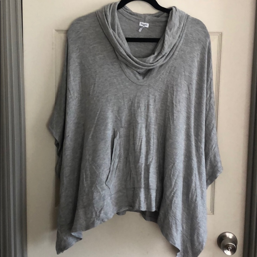 Splendid jersey top